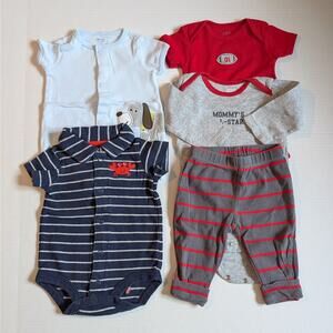 BOYS NB - 3 months BUNDLE